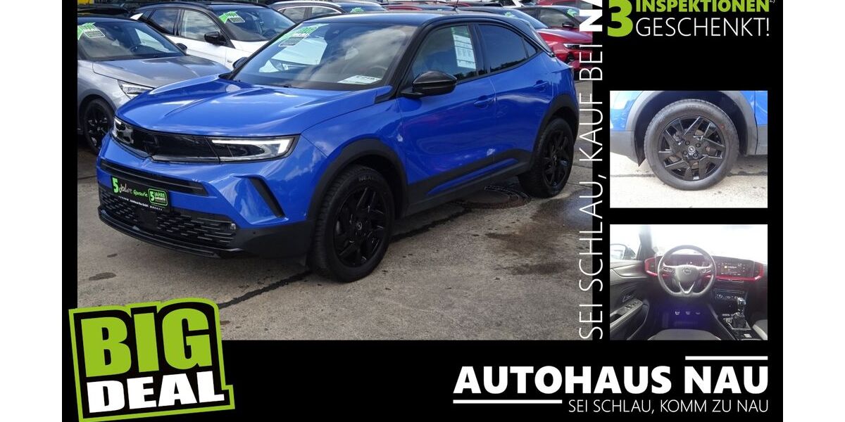 Opel Mokka 34.730 km 18.490 &euro; Gießen 35394