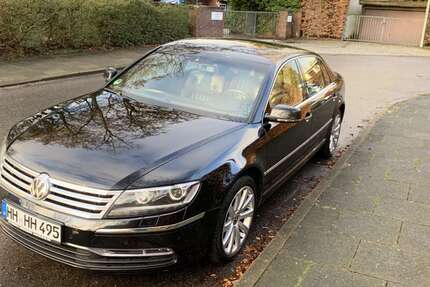 VW Phaeton 213.000 km 9.500 &euro; hamburg 20146