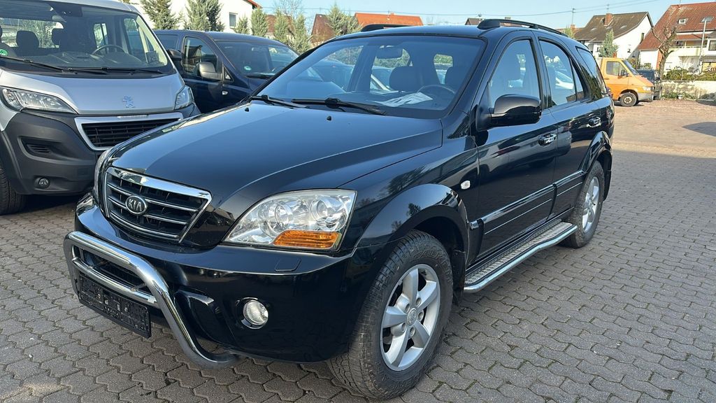 Kia Sorento 189.219 km 4.990 &euro; Saarlouis 66740