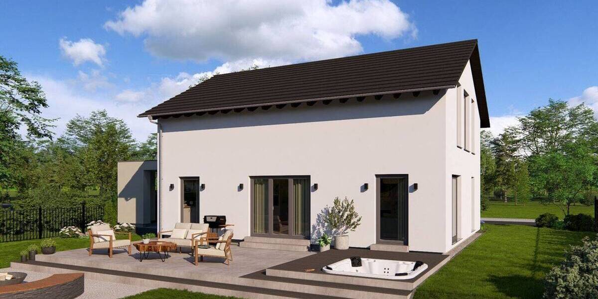 Einfamilienhaus Gornau / Erzgeb. Gornau - 5 Zimmer, 173 m&sup2;, 289.119&euro; | Angebot:26037244