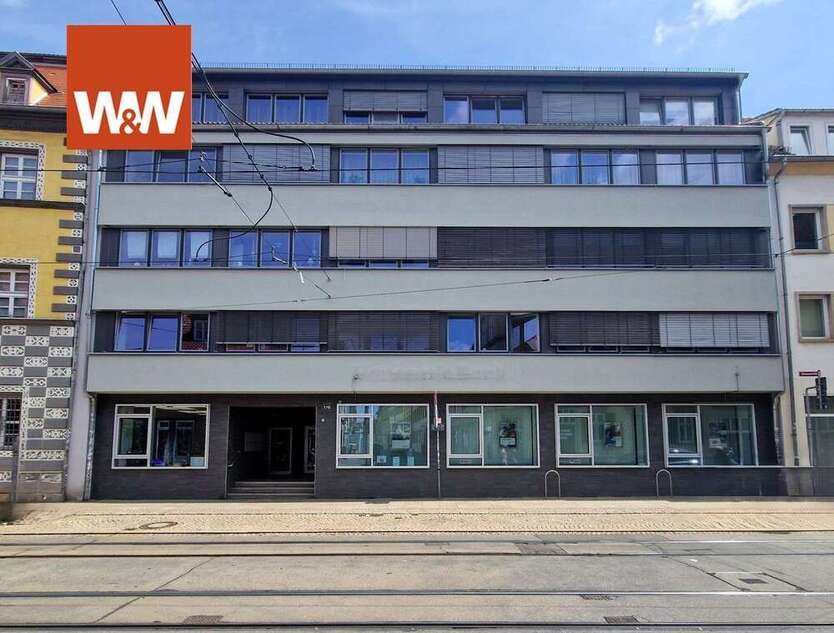 Büro in Erfurt 1.500 € 97 m²