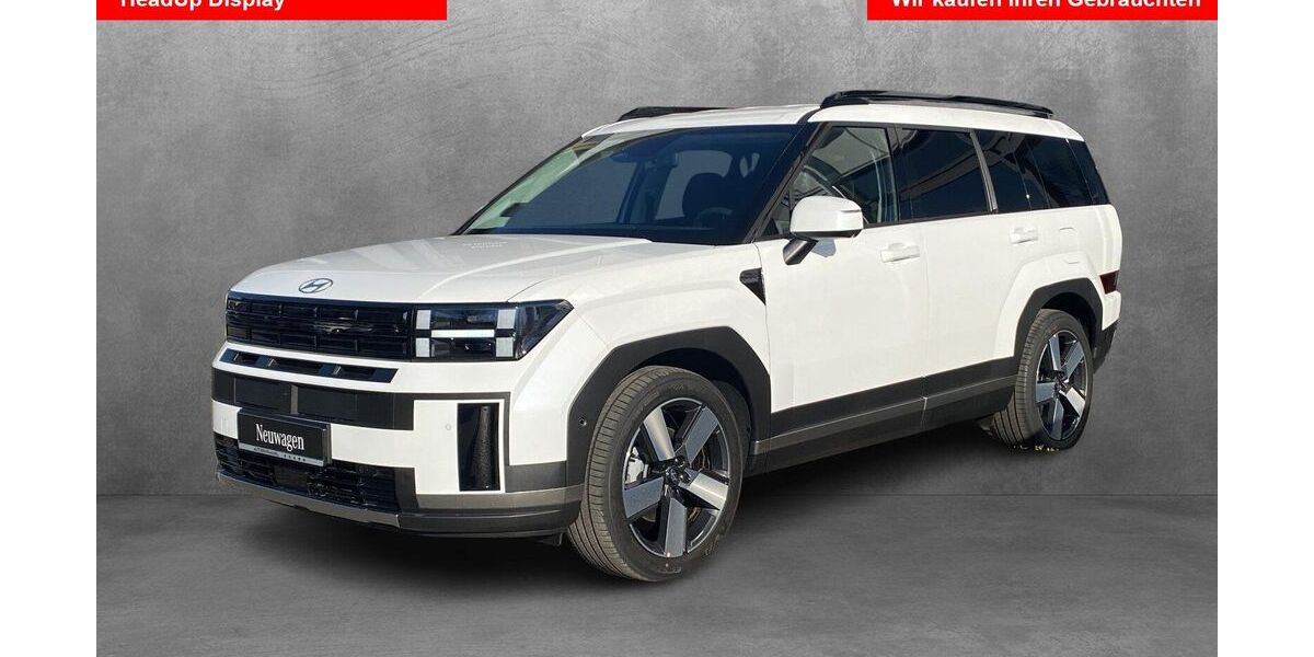 Hyundai SANTA FE 16.990 km 49.980 &euro; Schwerin 19059