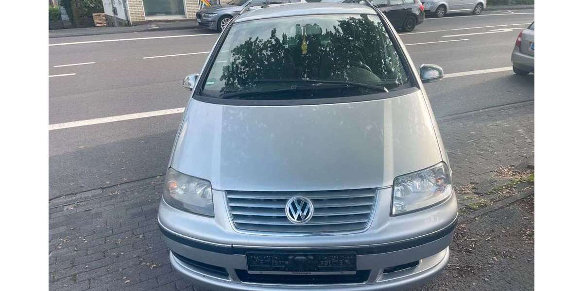 VW Sharan 355.100 km 1.150 &euro; Netphen 57250
