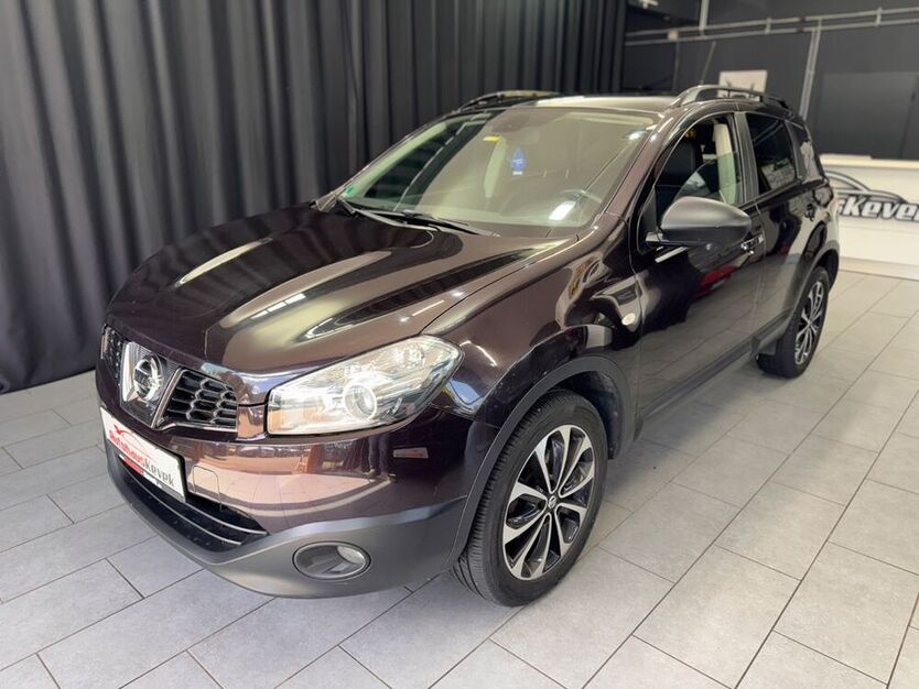 Qashqai
