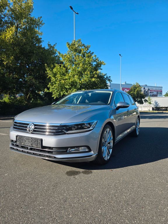 VW Passat Variant 90.150 km 23.599 € Frensdorf 96158