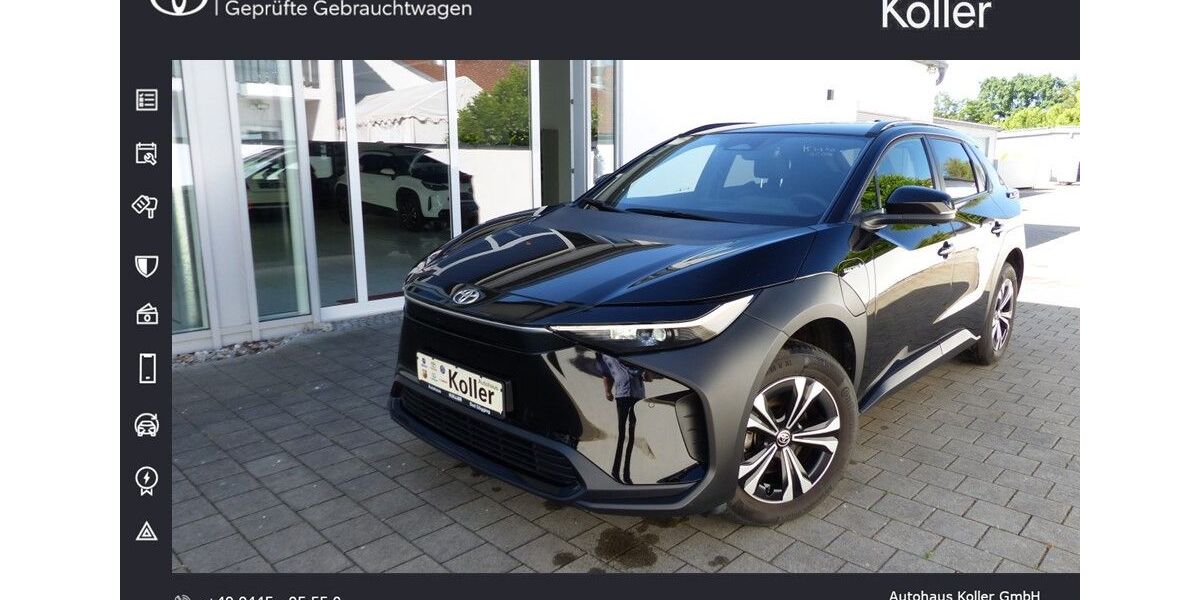 Toyota bZ4X 89.280 km 24.900 &euro; Bad Gögging 93333