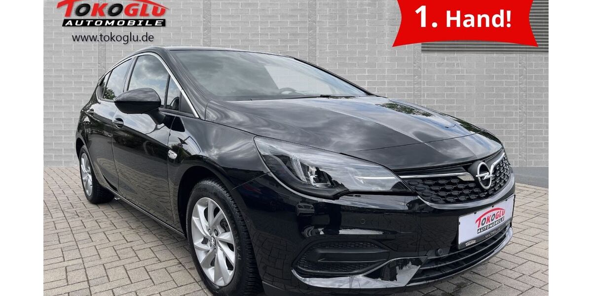 Opel Astra 10.000 km 16.990 &euro; Dautphetal-Friedensdorf 35232