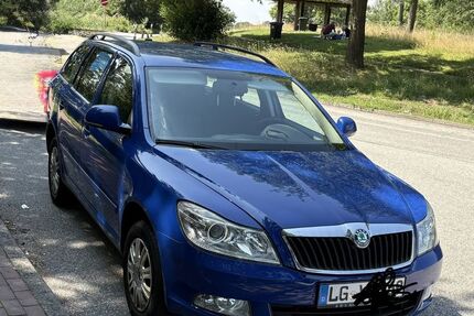 Skoda Octavia 158.500 km 5.995 &euro; lüneburg 21339