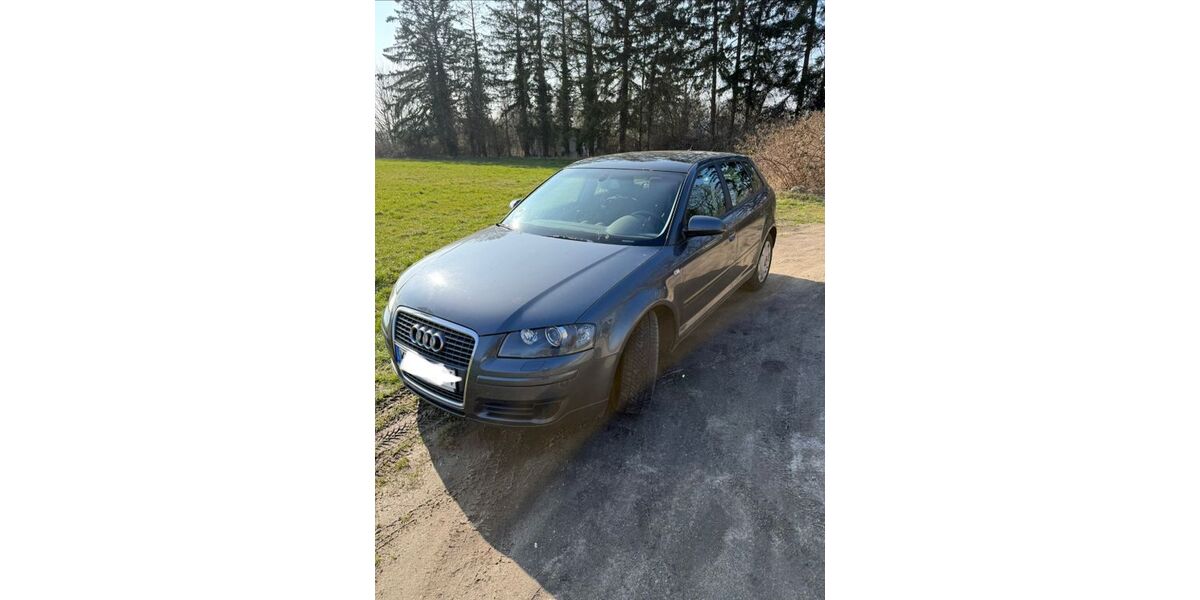 Audi A3 200.000 km 2.500 &euro; Leezen OT Görslow 19067
