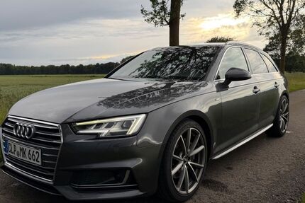 Audi A4 292.500 km 13.500 &euro; Löningen 49624