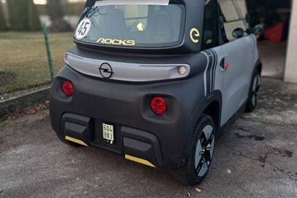 Opel Rocks-e 9.498 km 6.666 &euro; Bitz 72475