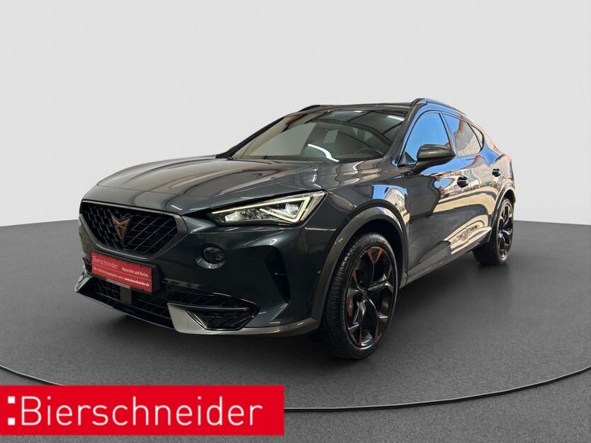 Cupra Formentor 32.197 km 31.890 € Hüttlingen 73460