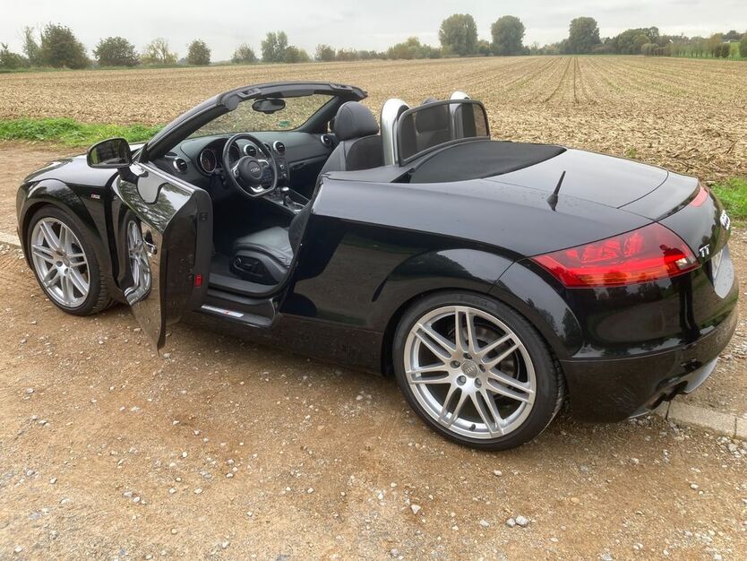 Audi TT 154.000 km 11.700 € Meerbusch 40668
