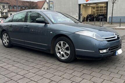 Citroen C6 156.100 km 5.999 &euro; Pullach 81479
