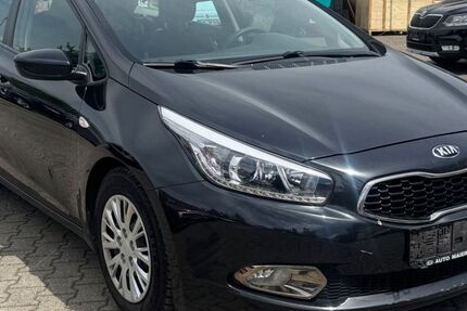 Kia ceed Sportswagon 138.000 km 4.490 &euro; Baienfurt 88255