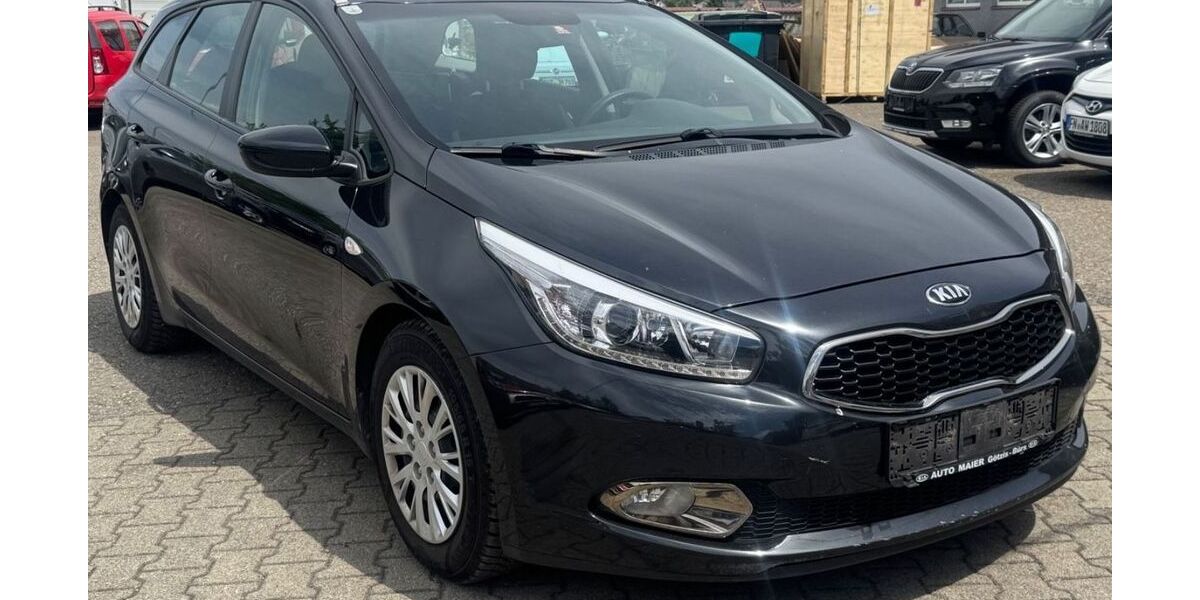 Kia ceed Sportswagon 138.000 km 4.490 &euro; Baienfurt 88255