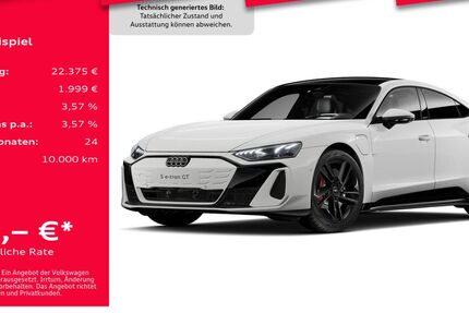 Audi e-tron GT 9.399 km 97.940 &euro; Mönchengladbach 41066