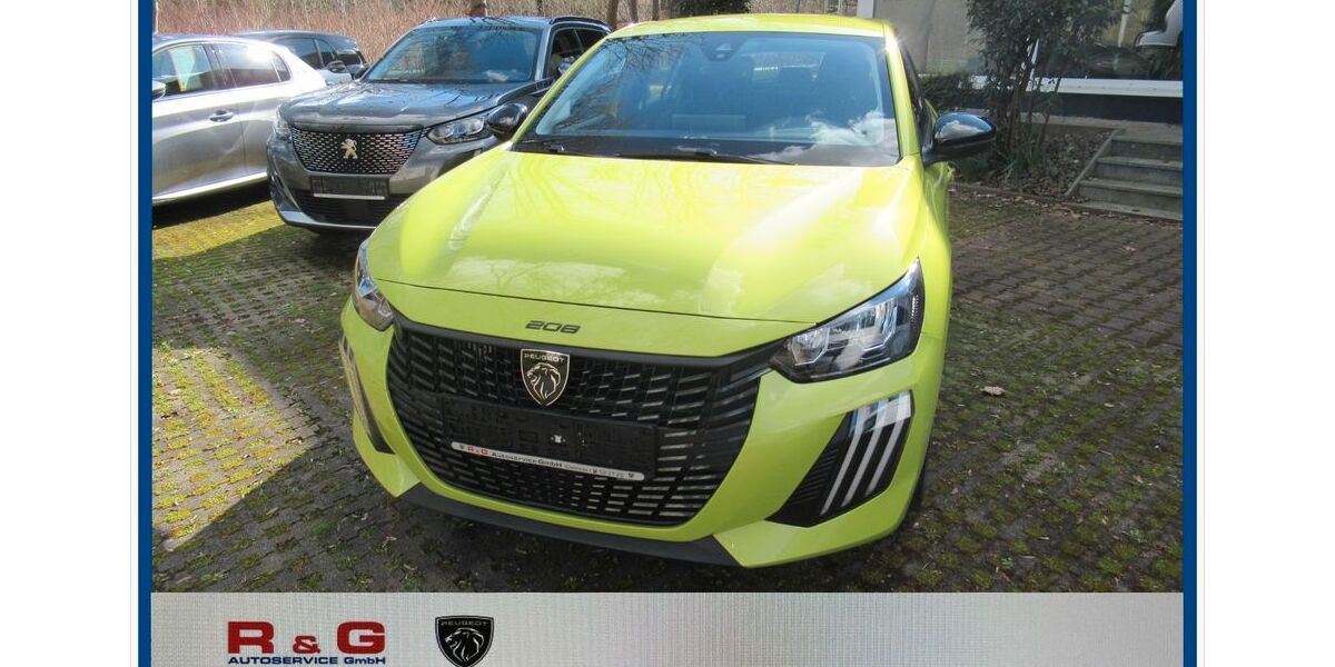 Peugeot 208 55.650 km 14.990 &euro; Chemnitz 09126
