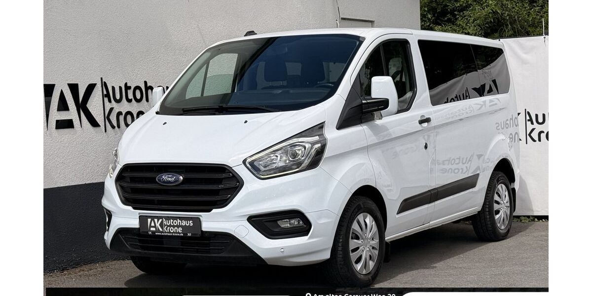 Ford Transit Custom 108.696 km 18.380 &euro; Bischofsheim 65474