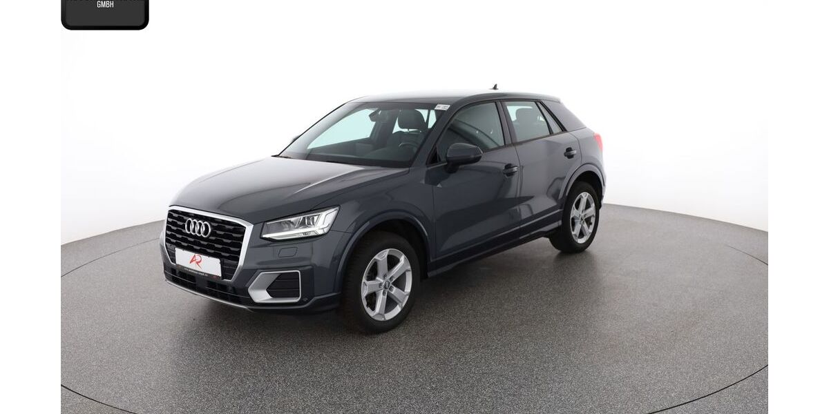 Audi Q2 95.349 km 20.820 &euro; Berlin 12103