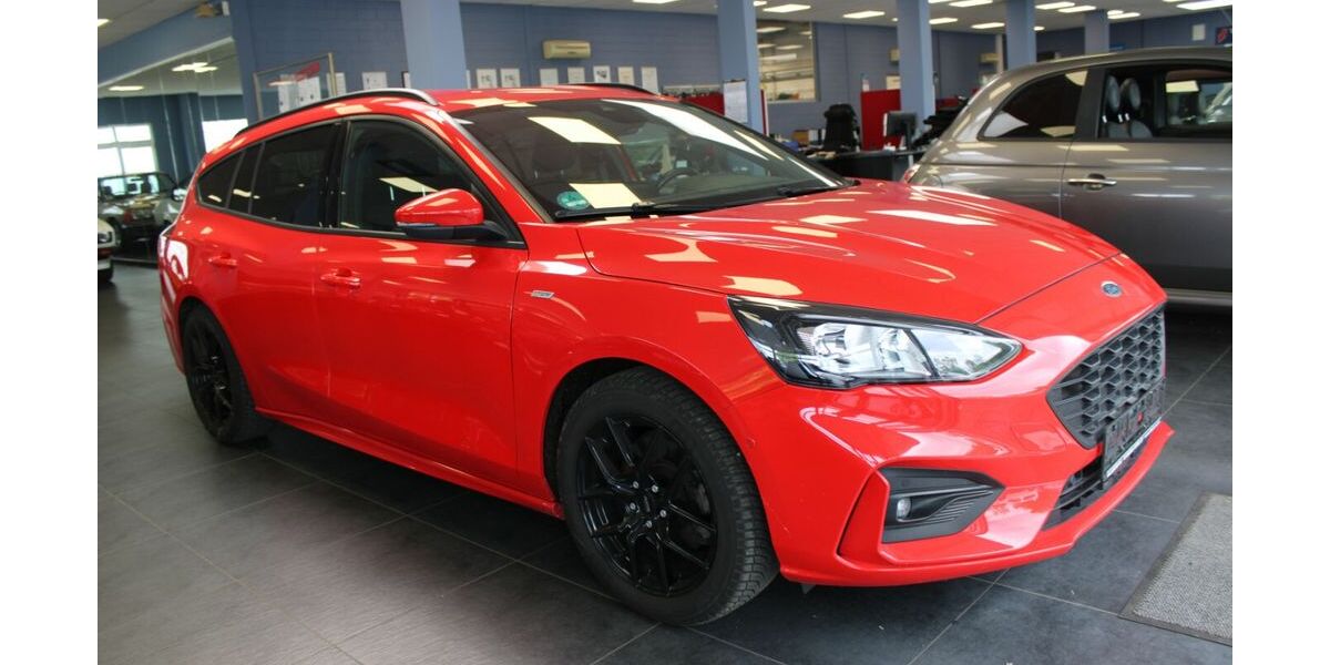 Ford Focus 59.393 km 12.980 &euro; Euskirchen 53881