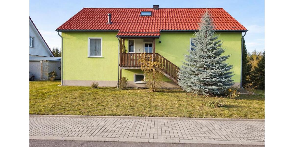 Einfamilienhaus Bad Belzig - 5 Zimmer, 158 m&sup2;, 1.550&euro; | Angebot:26443482