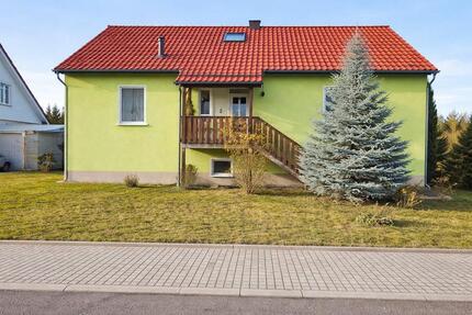 Haus Bad Belzig - 5 Zimmer, 158 m&sup2;, 1.700&euro; | Angebot:26443482