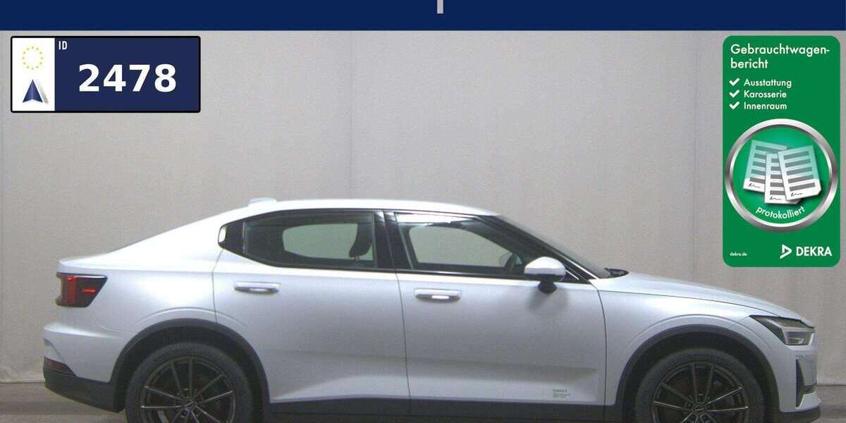 Polestar 2 78.236 km 26.780 &euro; Gyhum/Bockel 27404