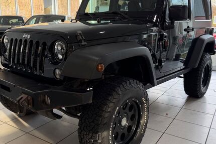 Jeep Wrangler 154.990 km 26.790 &euro; Kreuztal 57223