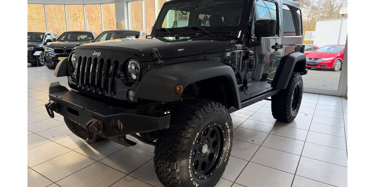 Jeep Wrangler 154.990 km 26.790 &euro; Kreuztal 57223