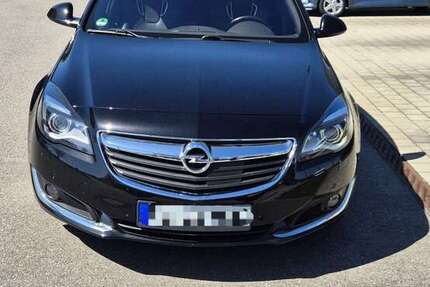 Opel Insignia 152.000 km 13.700 &euro; Wangen im Allgäu 88239