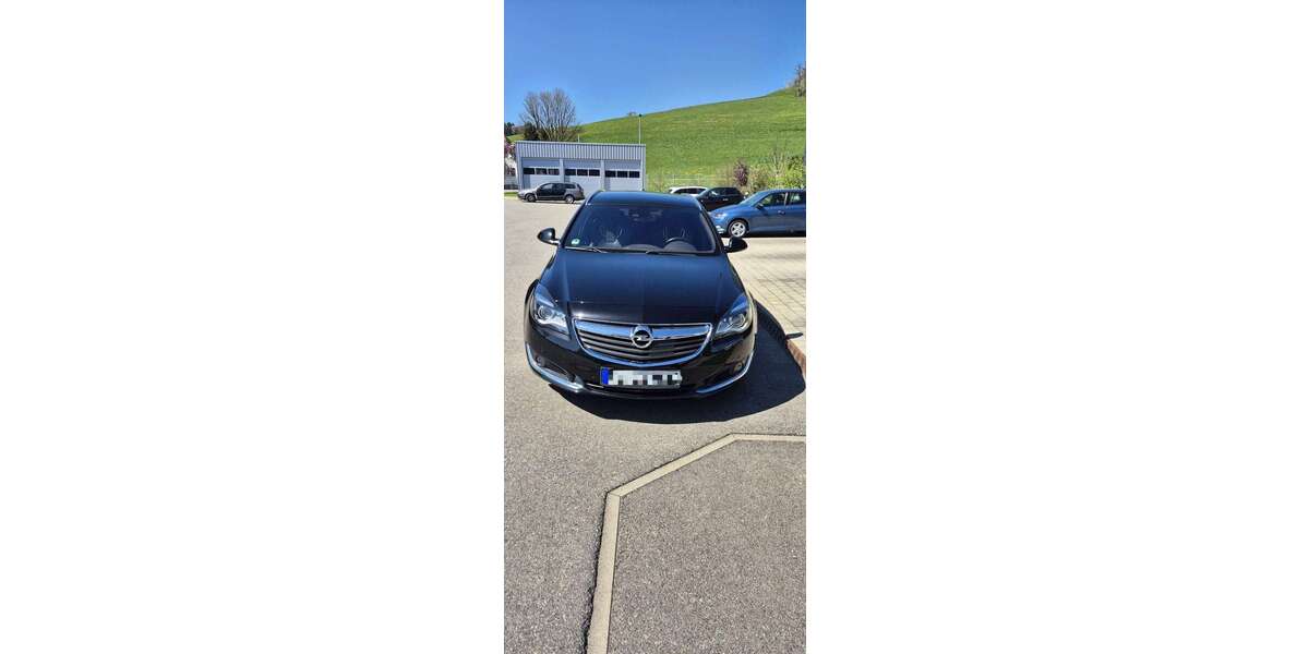Opel Insignia 152.000 km 13.700 &euro; Wangen im Allgäu 88239