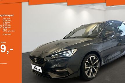 Seat Leon 27.930 km 25.948 &euro; Kempten 87437