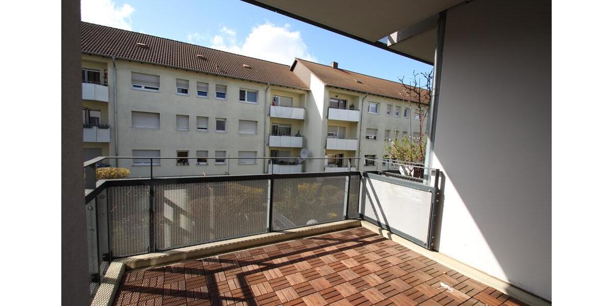 Etagenwohnung Hockenheim - 2 Zimmer, 60 m&sup2;, 850&euro; | Angebot:25561035