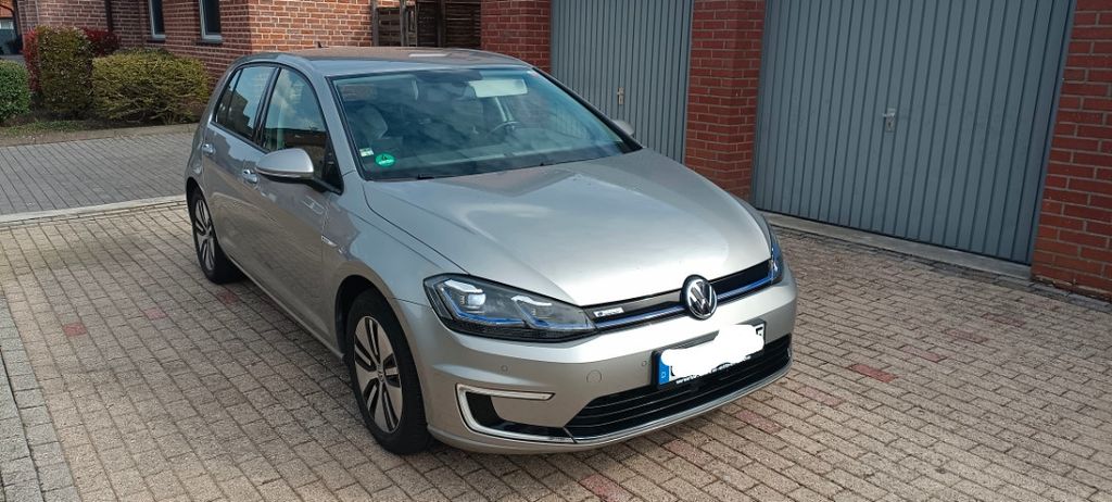 VW Golf 37.770 km 14.200 &euro; Goch 47574