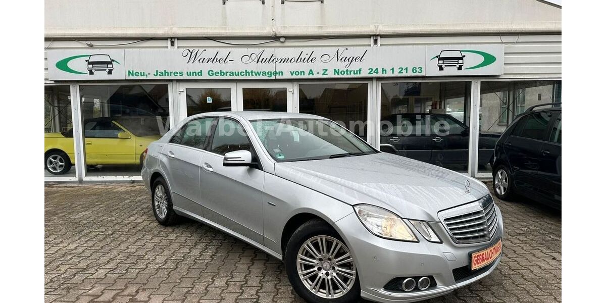 Mercedes-Benz E 200 156.376 km 11.499 &euro; Gnoien 17179
