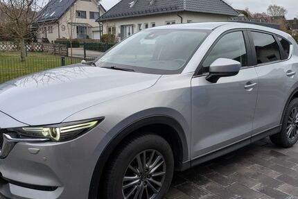 Mazda CX-5 98.300 km 16.900 &euro; Anröchte 59609