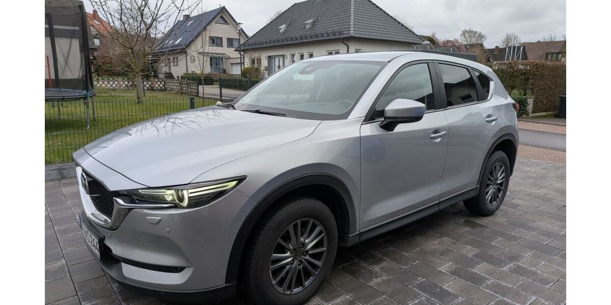 Mazda CX-5 98.300 km 16.900 &euro; Anröchte 59609