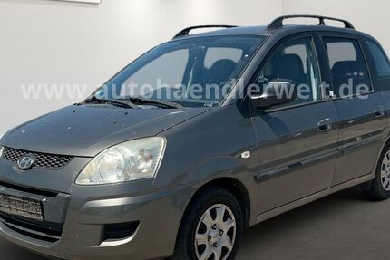 Hyundai Matrix 141.028 km 1.299 &euro; Brehna 06796