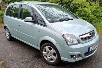 Opel Meriva 80.000 km 3.999 &euro; Kollmar 25377