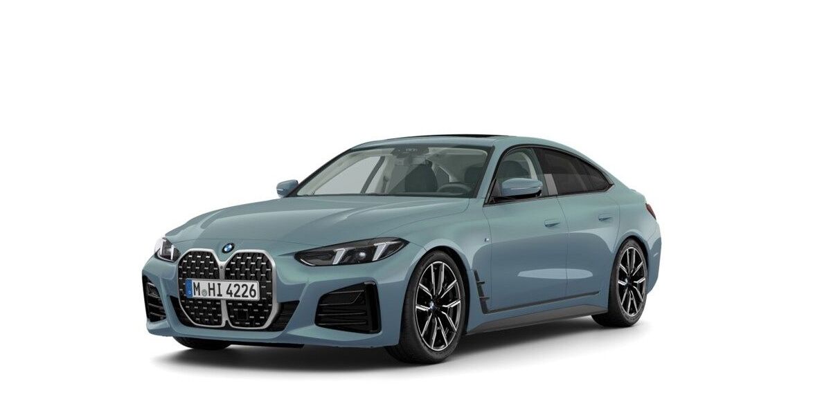 BMW 430 Gran Coupé 10.500 km 49.990 &euro; Rendsburg 24768