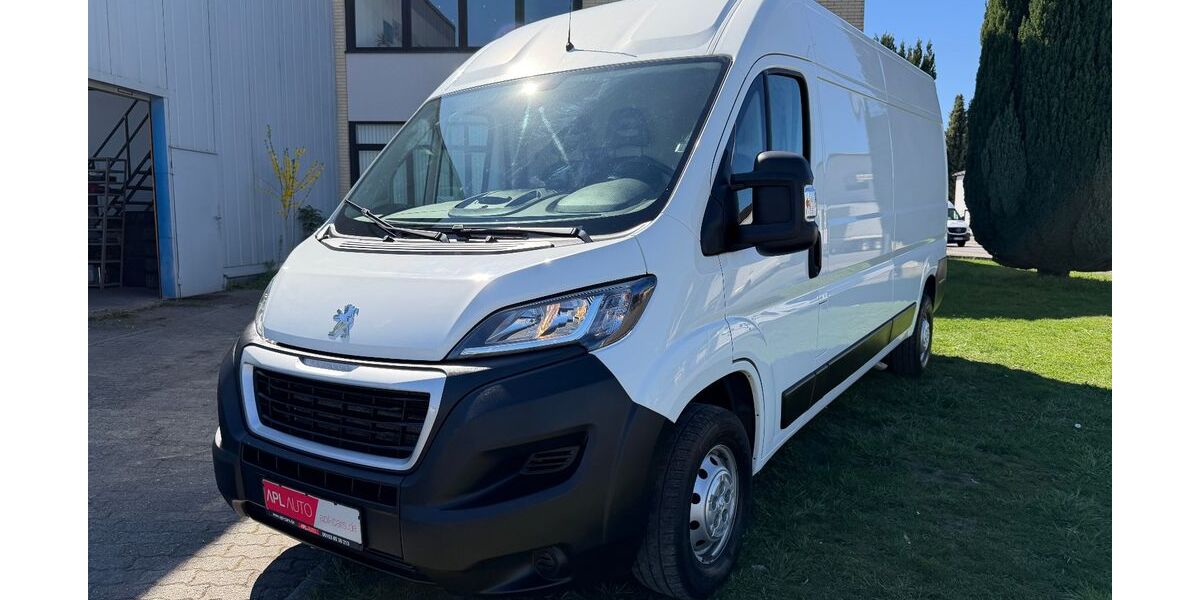 Peugeot Boxer 43.655 km 20.900 &euro; Langen 63225