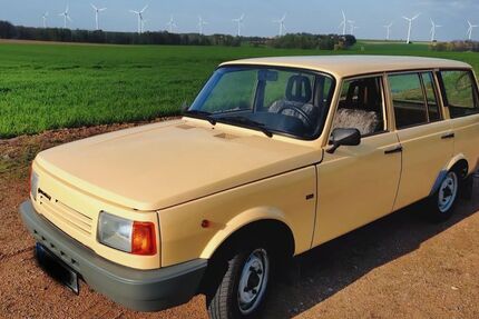 Wartburg 353 22.000 km 14.800 &euro; Nossen 01683
