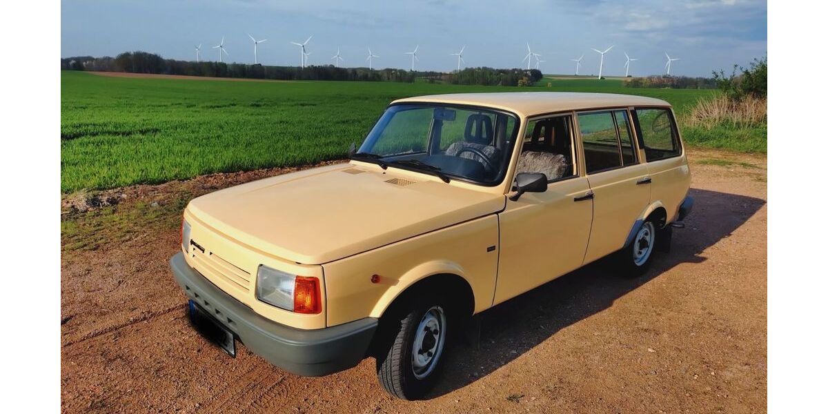 Wartburg 353 22.000 km 14.800 &euro; Nossen 01683