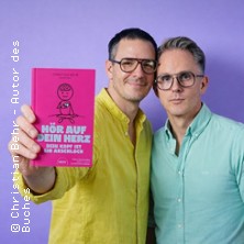 Papaundpapi - Die Show: Hör auf dein Herz, dein Kopf ist ein Arschloch 30.04.2026 Oberanger Theater