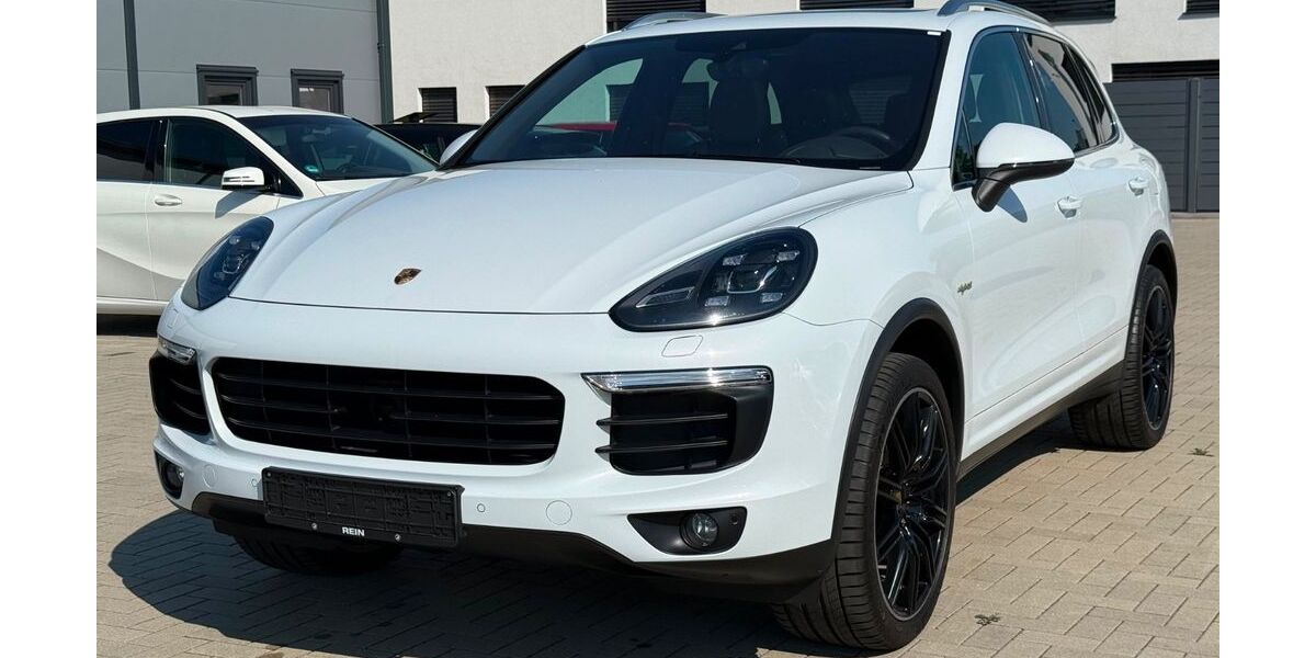 Porsche Cayenne 105.000 km 35.900 &euro; Lengede 38268