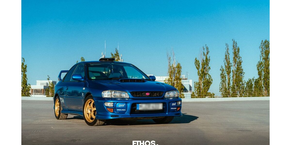 Subaru Impreza 105.000 km 60.000 &euro; München 80939