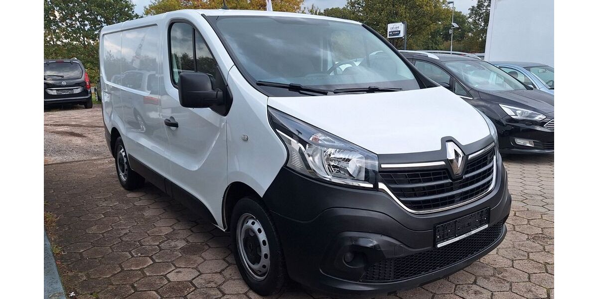 Renault Trafic 87.609 km 12.999 &euro; Stapelfeld 22145