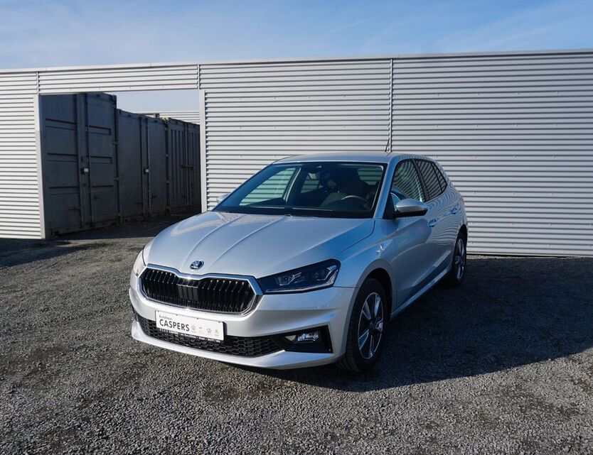 Skoda Fabia 2.656 km 17.999 € Birgel 54587