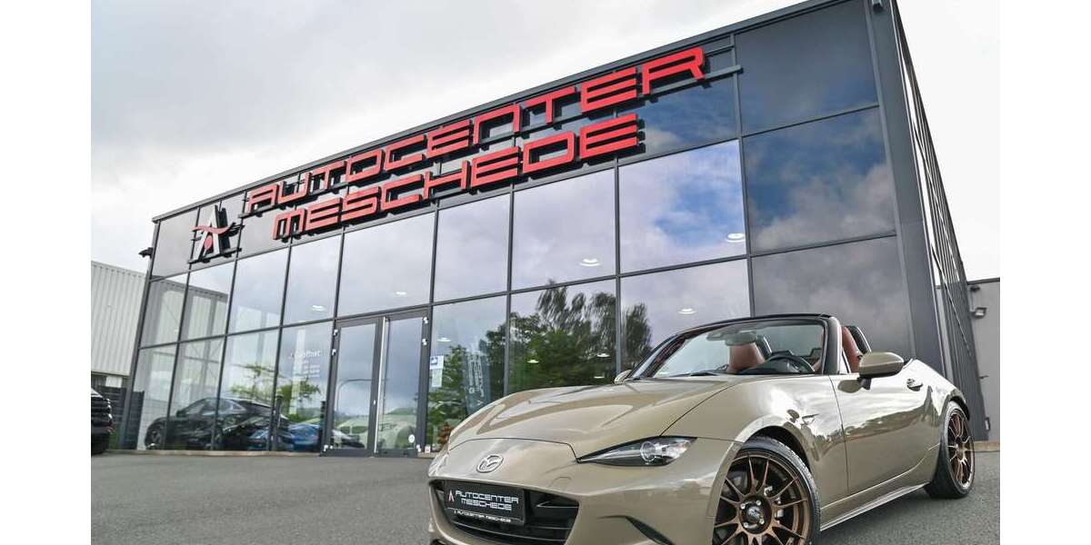 Mazda MX-5 21.525 km 31.790 &euro; Meschede 59872